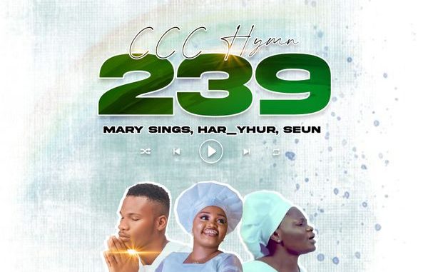 Celestial Diary - CCC Hymn 239 (Ojo Emi Mimo Yio Ro) ft. Mary Sings, Har_Yhur & Seun 1 Celestial Diary - CCC Hymn 239 (Ojo Emi Mimo Yio Ro) ft. Mary Sings, Har_Yhur & Seun