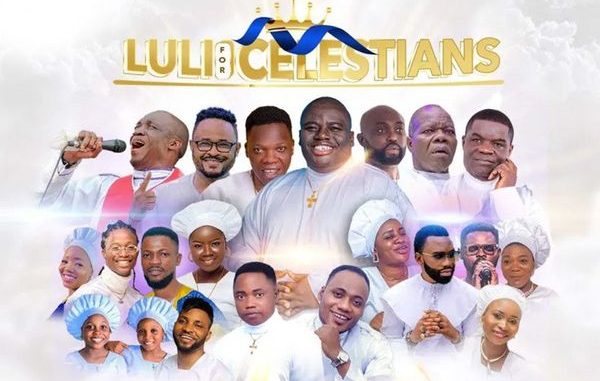 Celestial Diary - Luli For Celestians ft. Mega99, Moses Harmony, Seyi Solagbade, Kent Edunjobi, Dele Blacko, Engo, Funmi Bakare, Glorious Twins & 1 Celestial Diary - Luli For Celestians ft. Mega99, Moses Harmony, Seyi Solagbade, Kent Edunjobi, Dele Blacko, Engo, Funmi Bakare, Glorious Twins &