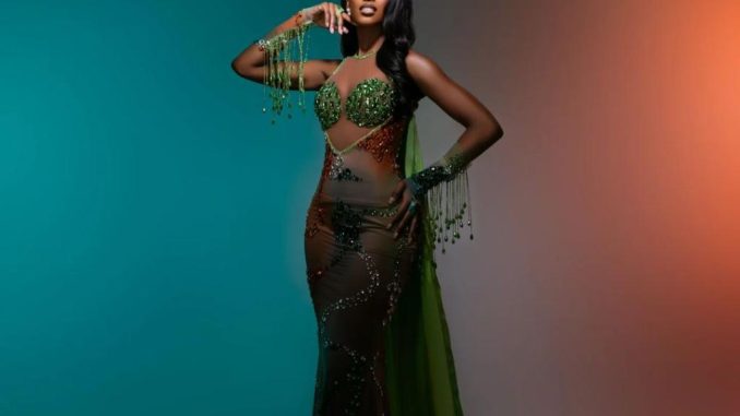Chidimma Adetshina is Miss Universe First Runner-Up! A Proud Moment For Nigeria 1 Chidimma Adetshina is Miss Universe First Runner-Up! A Proud Moment For Nigeria