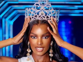 Chidinma Adetshina: See the 16 South African celebrities following the Miss Universe Africa and Oceania (Photos) 35 Chidinma Adetshina: See the 16 South African celebrities following the Miss Universe Africa and Oceania (Photos)