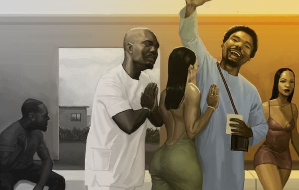 Chike - Nwoke Oma