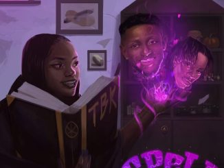 Chike - Spell Remix ft. Oxlade
