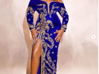 Congratulations Pour In As Funke Akindele Launches Real Estate