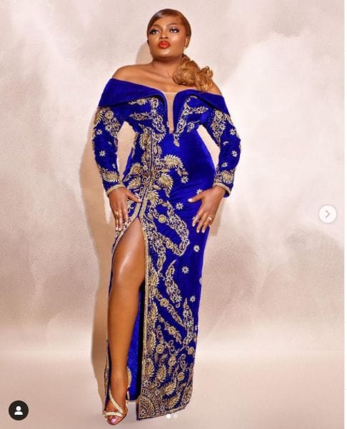 Congratulations Pour In As Funke Akindele Launches Real Estate