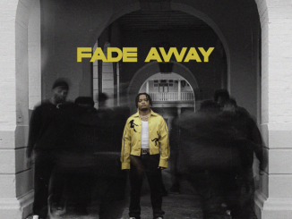 Crayon - FADE AWAY 4 Crayon - FADE AWAY