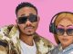 Cruz Afrika and his partner celebrate their 5th anniversary