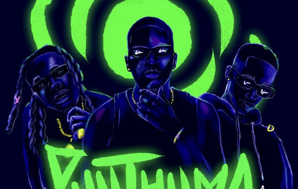 Cyfred - Phuthuma Remix ft. Scotts Maphuma & Young Jonn 1 Cyfred - Phuthuma Remix ft. Scotts Maphuma & Young Jonn