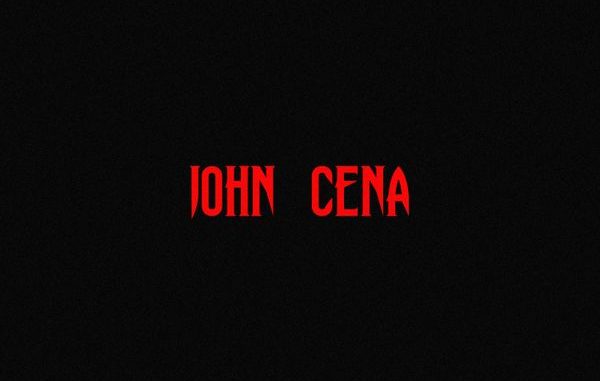 Daboy Kenzi - John Cena