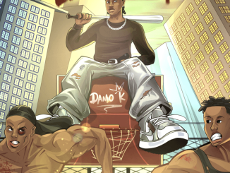 Damo K - Gbegesi Not 8 Damo K - Gbegesi Not