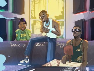 Damo K - Grind (Remix) Ft. Zlatan & Rasaqi NFG 27 Damo K - Grind (Remix) Ft. Zlatan & Rasaqi NFG
