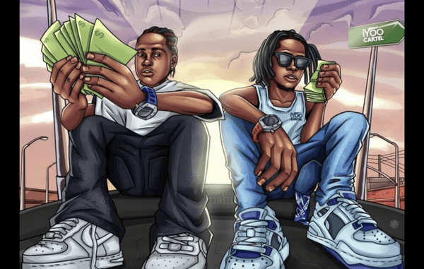 Damo K – Oghenedo ft. Jeriq