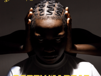 Damo K - Pass Your Power 5 Damo K – Pursue