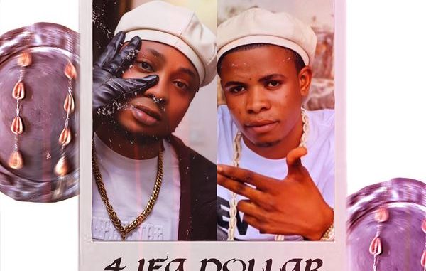 Daprinze 77 Mopol - Ifa dollar 1 Daprinze 77 Mopol - Ifa dollar