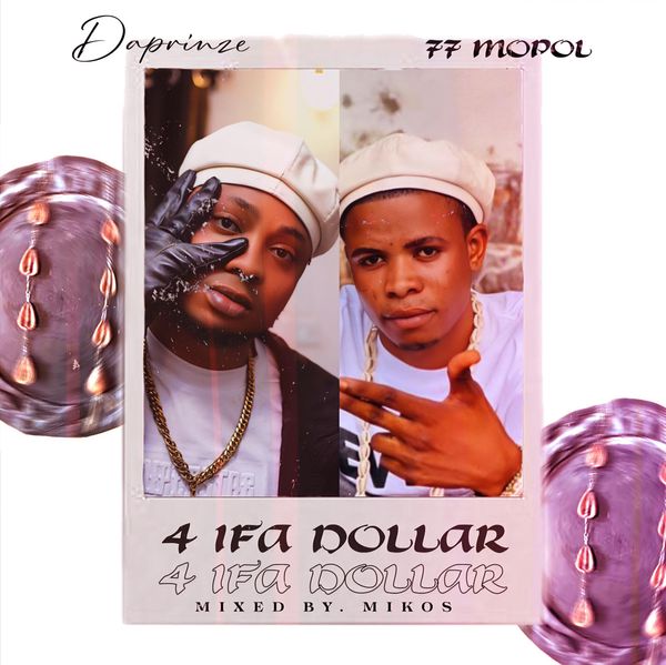 Daprinze 77 Mopol - Ifa dollar