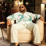 Davido Splashes Millions On $500,000 Richard Mille Watch (PHOTO)