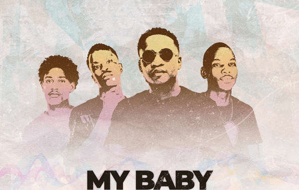 Deep London - My Baby ft. Smash SA, Villosoul, Tswalo, Kaymo Grillz & Wesley Keys 1 Deep London - My Baby ft. Smash SA, Villosoul, Tswalo, Kaymo Grillz & Wesley Keys