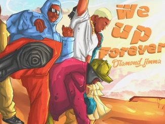 Diamond Jimma - We Up Forever 7 Diamond Jimma - We Up Forever