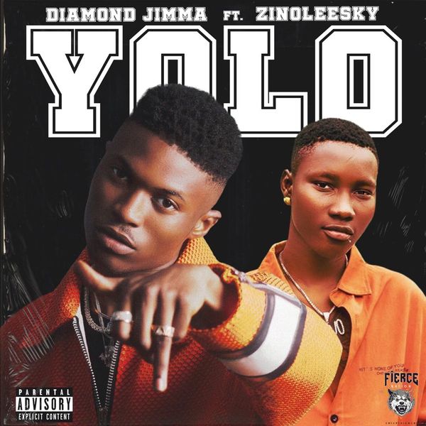 Diamond Jimma – YOLO ft. Zinoleesky
