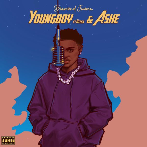 Diamond Jimma – Young Boy