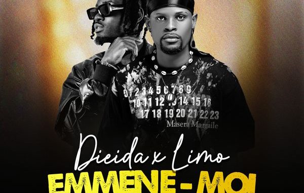 Dieida - Emmène moi (Remix) Ft. Limo