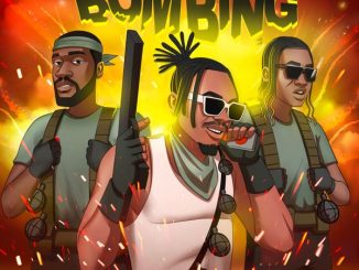 Dj 808 - Bombing ft. Smada & Zlatan 6 Dj 808 - Bombing ft. Smada & Zlatan