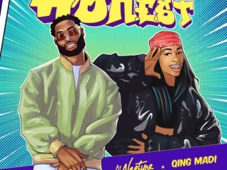 DJ Neptune - Honest Ft. Qing Madi 8 DJ Neptune - Honest Ft. Qing Madi