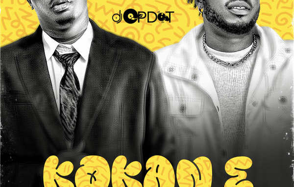 DJ OP Dot – Kokan E ft. Aloba Fresh