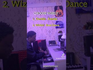 DJ STARKEED - Awuke Kese Dance Mixtape ft. Wizkid & Davido 25 DJ STARKEED - Awuke Kese Dance Mixtape ft. Wizkid & Davido