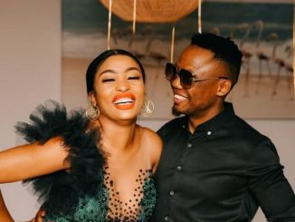 DJ Tira and Gugu Khathi celebrate 11th wedding anniversary