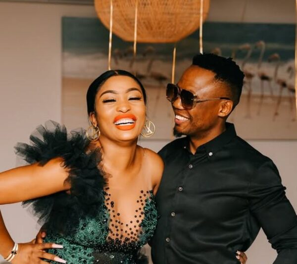 DJ Tira and Gugu Khathi celebrate 11th wedding anniversary