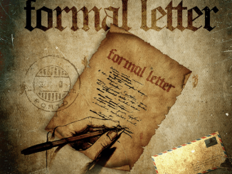 Dlala Regal - Formal Letter 11 Dlala Regal - Formal Letter