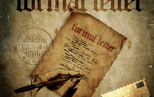 Dlala Regal - Formal Letter