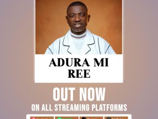 Elijah Akintunde - Adura mi ree o 25 Elijah Akintunde - Adura mi ree o