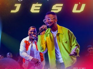 EmmaOMG - E Ti Tobi to Jesu ft. Pelumi Deborah