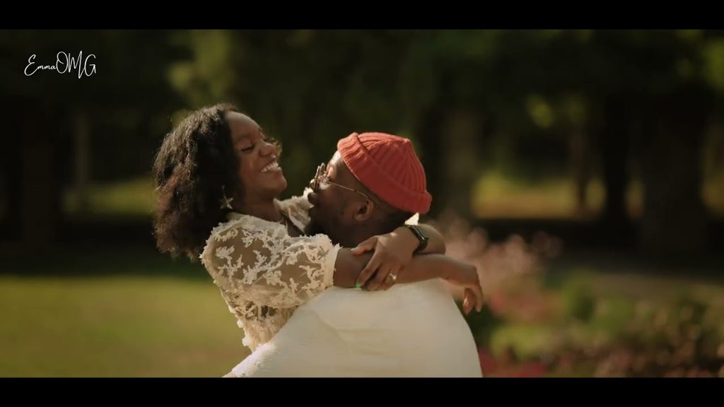 EmmaOMG - Ife Mi