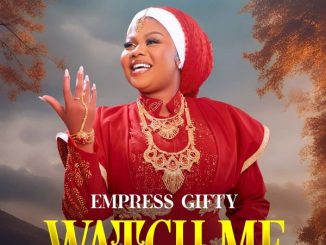 Empress Gifty - Watch Me 44 Empress Gifty - Watch Me
