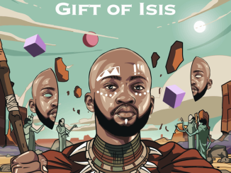 Essa Kay Gift Of Isis EP 4 Essa Kay - Wena ft. Sundile