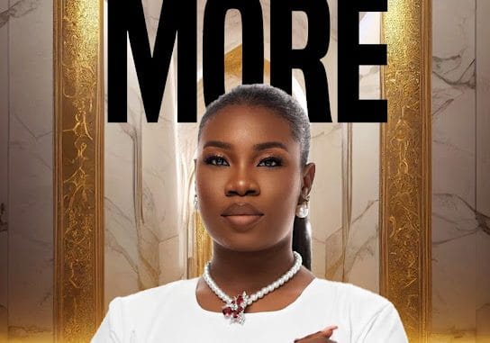 Esther Jonathan - A Cry for More 1 Esther Jonathan - A Cry for More