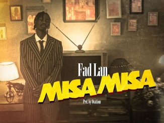 Fad Lan - Misa Misa 30 Fad Lan - Misa Misa