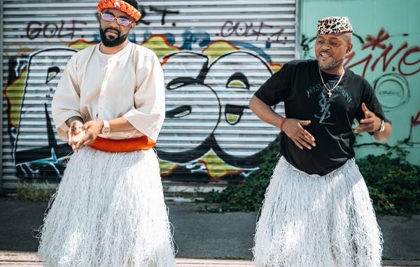 Fally Ipupa - 207 ft. René Soso Pembe 1 Fally Ipupa - 207 ft. René Soso Pembe