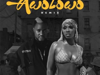 Fido - Awolowo (Remix) Ft. Tiwa Savage 35 Fido - Awolowo (Remix) Ft. Tiwa Savage