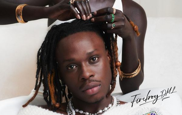 Fireboy DML - Sofri 1 Fireboy DML - Change