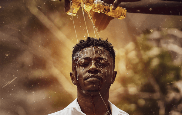 Godfrey Gad – Oil Dey My Head 1 Godfrey Gad – Oil Dey My Head