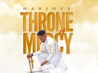 Harjovy - Throne of mercy
