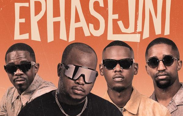 Heazy - Ephasejini ft. Tribe Of Afro & Lindoh
