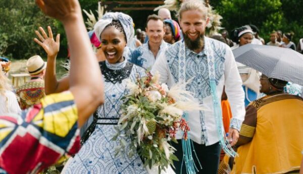How to plan a memorable mixed-cultural wedding in South Africa
