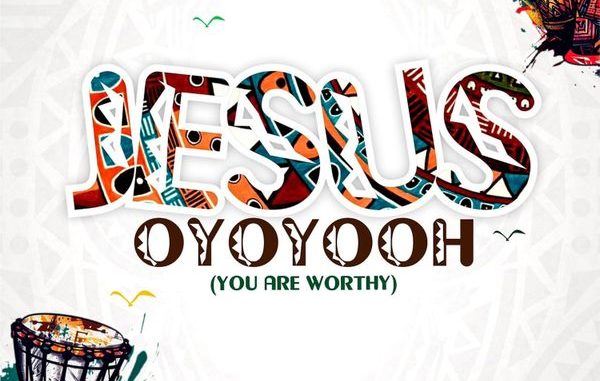 Jimmy D Psalmist - Jesus Oyoyooh (You are worthy)