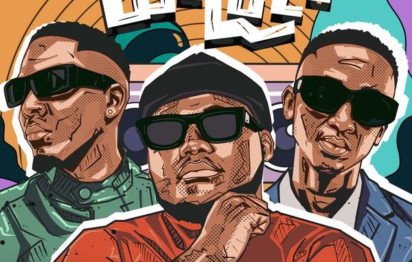 Jnr SA - Welele ft. Cyfred & Scotts Maphuma 1 Jnr SA - Welele ft. Cyfred & Scotts Maphuma