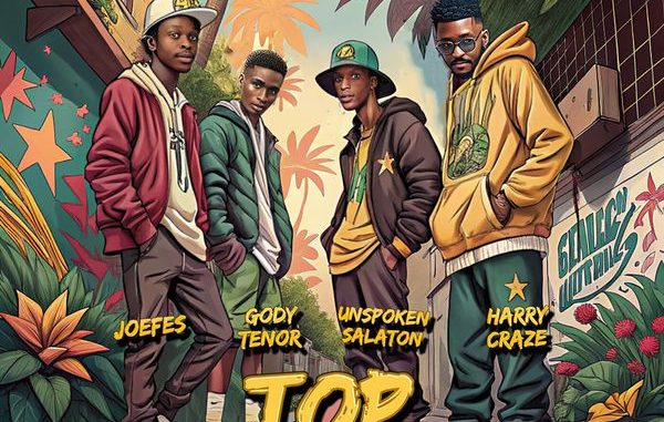 Joefes - Top Shota ft. Unspoken Salaton, Gody Tennor & Harry Craze