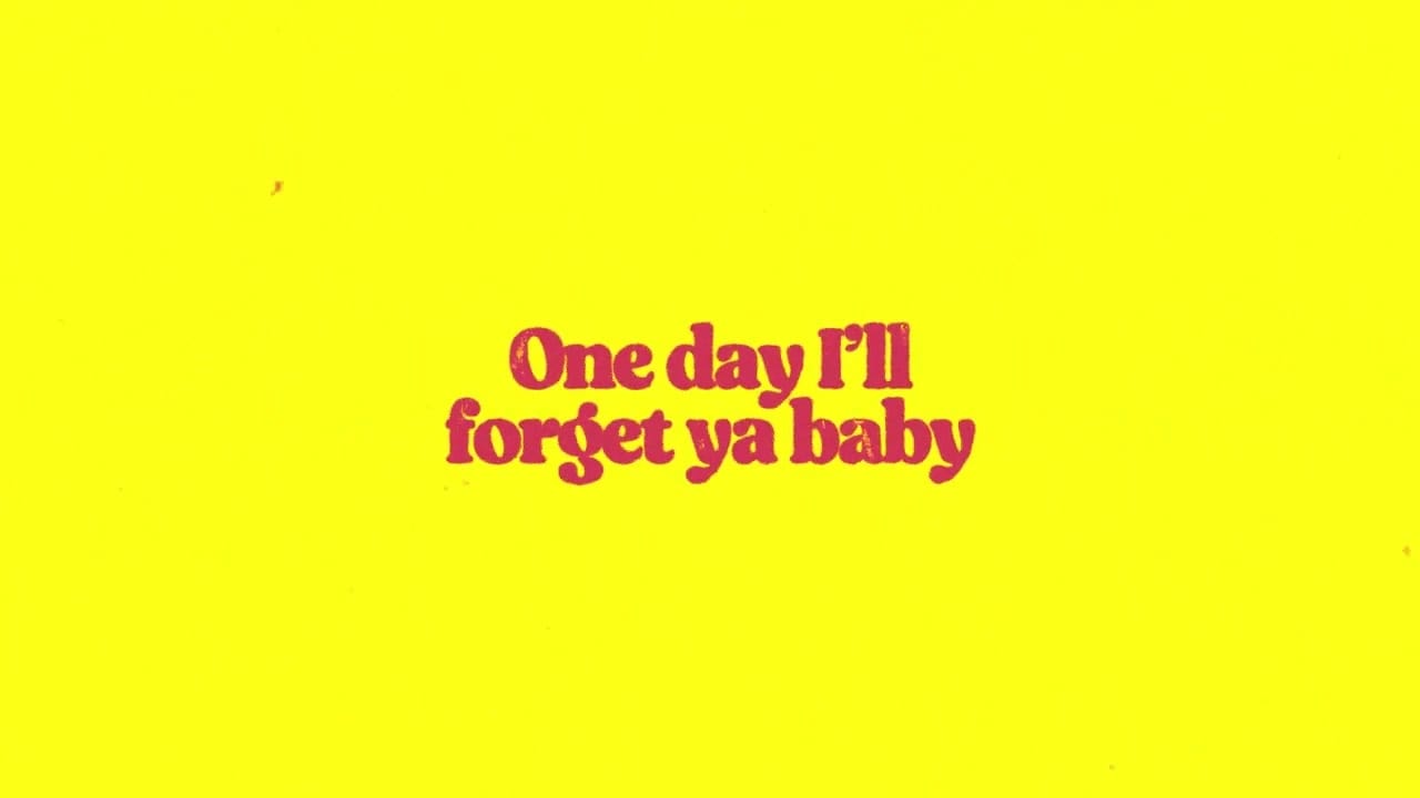 Joshua Baraka – Someday